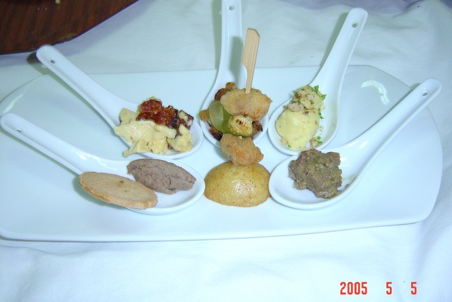 Aperitivo del Quijote1
