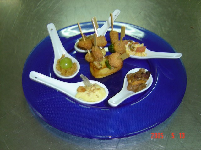 Aperitivos del Quijote2