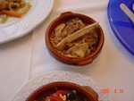 Gazpachos Manchegos